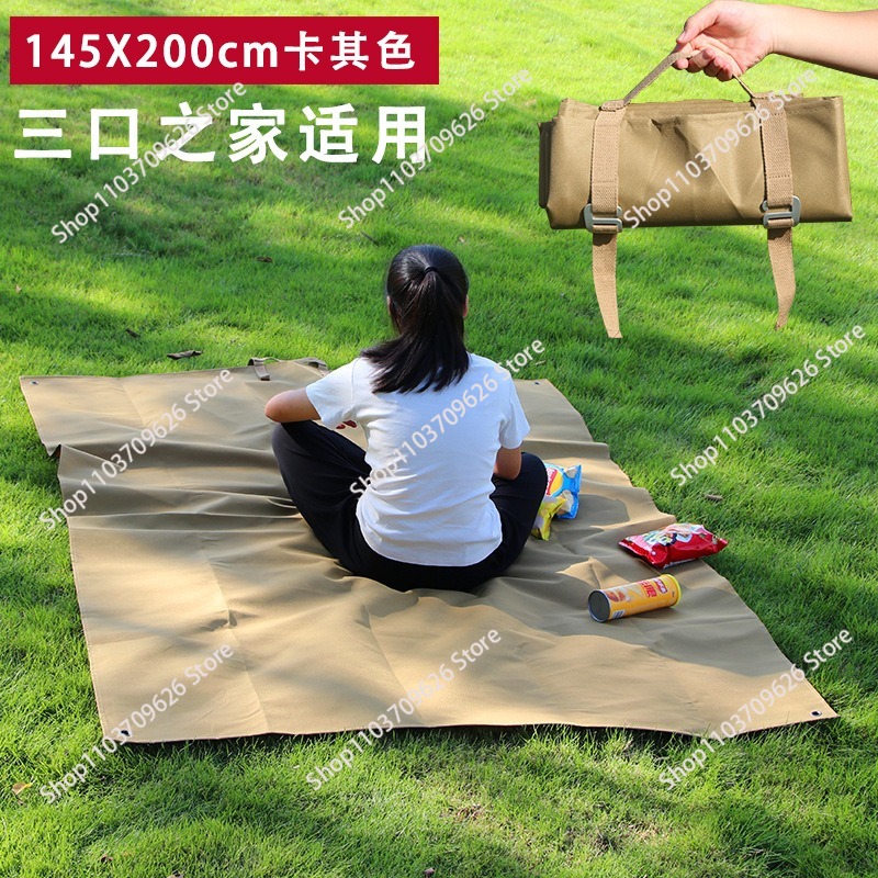 야외 방수 매트, 텐트, 캠핑 매트, 두꺼운 방습 옥스 - Outdoor Camping Mat Waterproof 리뷰 및 가격