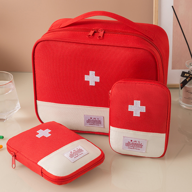 3개/세트 휴대용 의료 보관 가방 캠핑 응급 처치 키트 - First Aid Kit Camping 리뷰 및 가격