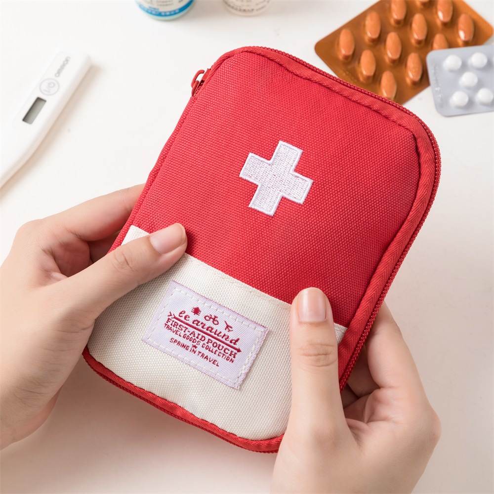 3개/세트 휴대용 의료 보관 가방 캠핑 응급 처치 키트 - First Aid Kit Camping 리뷰 및 가격