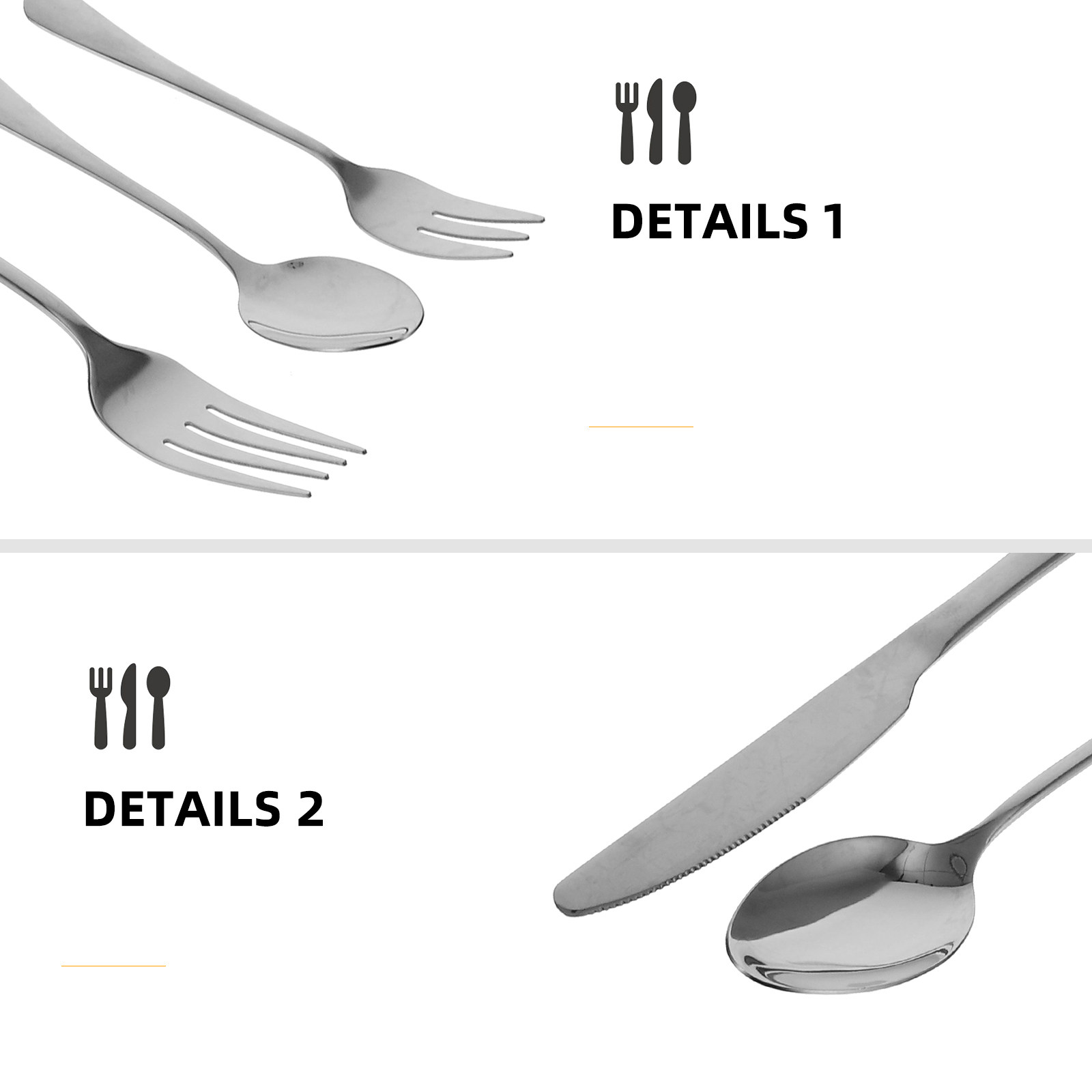 9Pcs 휴대용 스테인레스 스틸 칼 세트 여행 피크닉  - Outdoor Camping Utensils 리뷰 및 가격