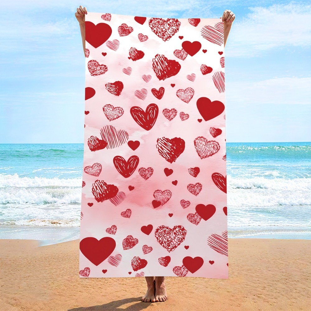 레오파드 프린트 프린팅 퀵 드라이 비치 타월 27.5x - Camp Towel Microfiber 리뷰 및 가격