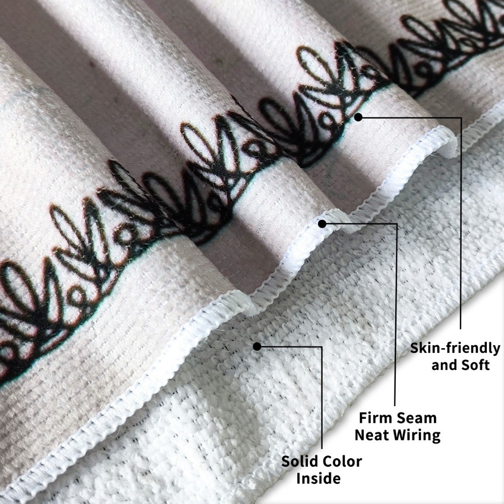 레오파드 프린트 프린팅 퀵 드라이 비치 타월 27.5x - Camp Towel Microfiber 리뷰 및 가격