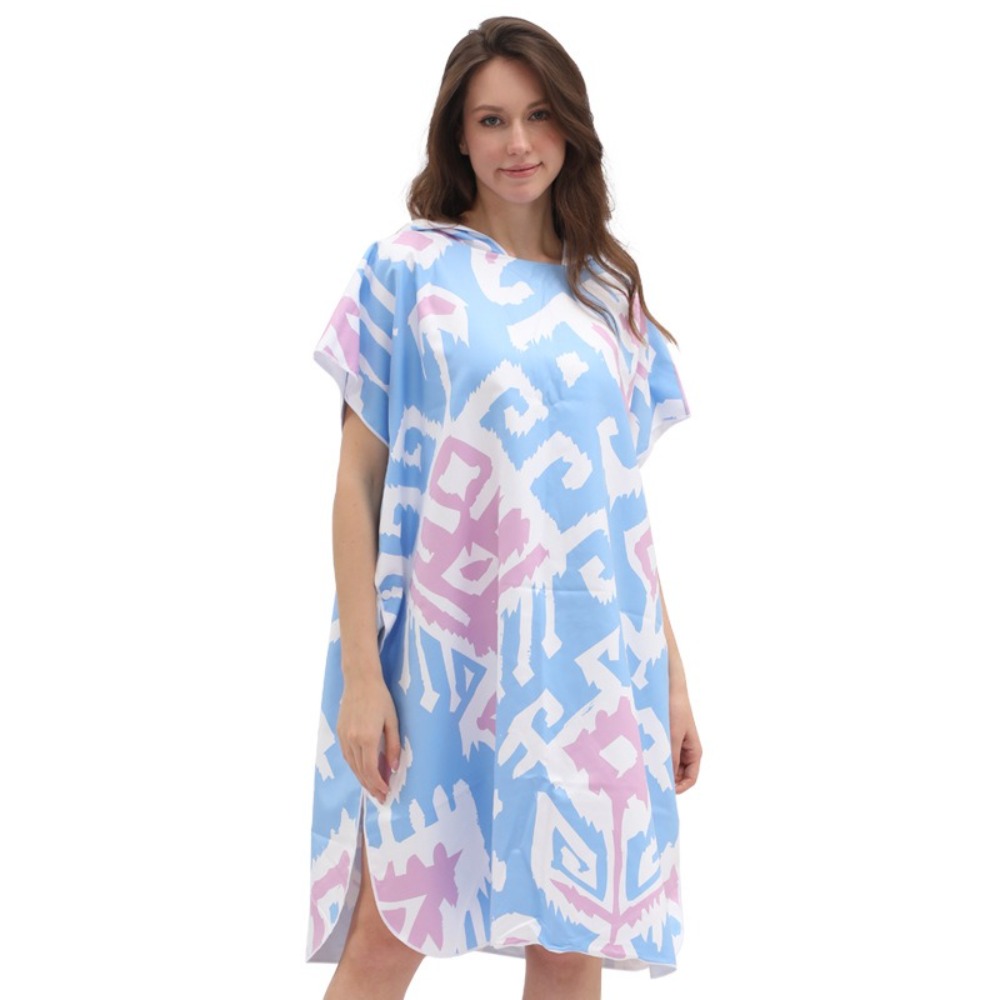 플라밍고 여성용 목욕 가운 31.5x39인치 웨어러블  - Camp Towel Microfiber 리뷰 및 가격