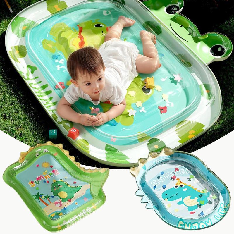 아기 바닥 매트 풍선 방수 워터 매트 유아용 체육관 해 - Outdoor Camping Mat Waterproof 리뷰 및 가격