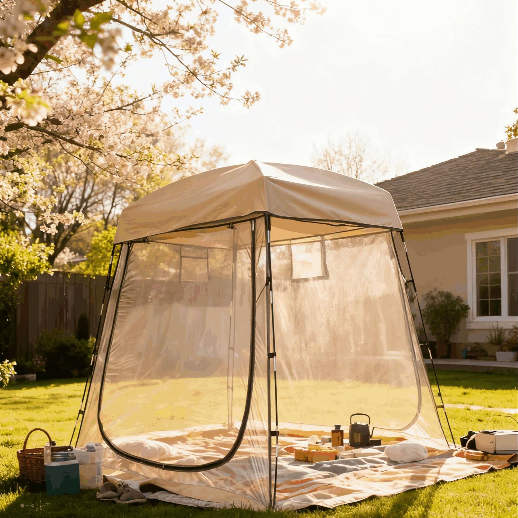 겨울 캠핑 쉘터, 스포츠 텐트 장비, 공간 절약형, 따 - Outdoor Camping Equipment Stores 리뷰 및 가격