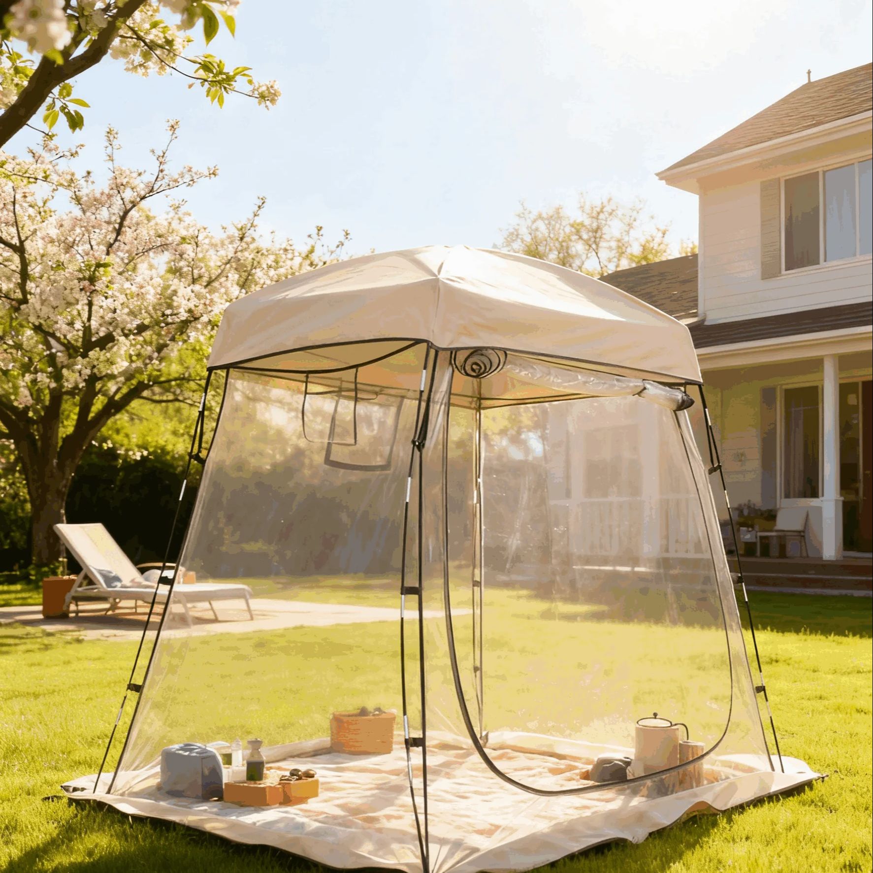 겨울 캠핑 쉘터, 스포츠 텐트 장비, 공간 절약형, 따 - Outdoor Camping Equipment Stores 리뷰 및 가격