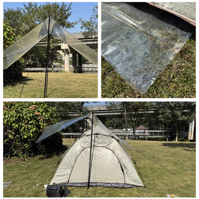 캠핑 하이킹 백패킹 아웃도어 장비 초경량 방수 그라운드 - Outdoor Camping Mat Waterproof 리뷰 및 가격