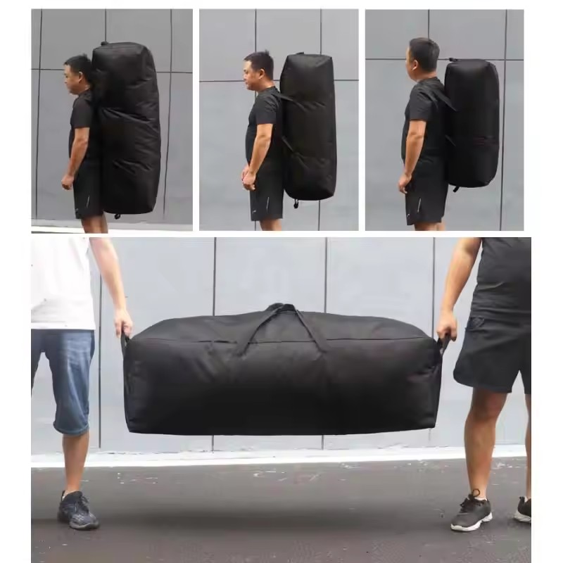 1680D 옥스포드 야외 캠핑 보관 여행 가방 하이킹  - Outdoor Camping Bag 리뷰 및 가격
