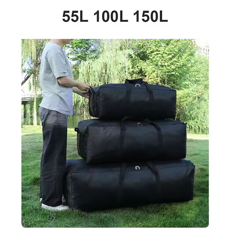 1680D 옥스포드 야외 캠핑 보관 여행 가방 하이킹  - Outdoor Camping Bag 리뷰 및 가격