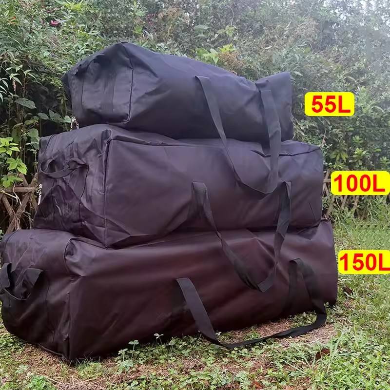 1680D 옥스포드 야외 캠핑 보관 여행 가방 하이킹  - Outdoor Camping Bag 리뷰 및 가격