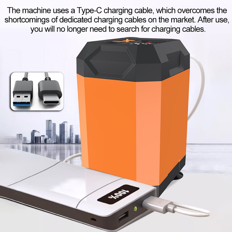 5400mAh/9000mAh 야외 휴대용 캠핑 샤워기  - Portable Camping Shower 리뷰 및 가격