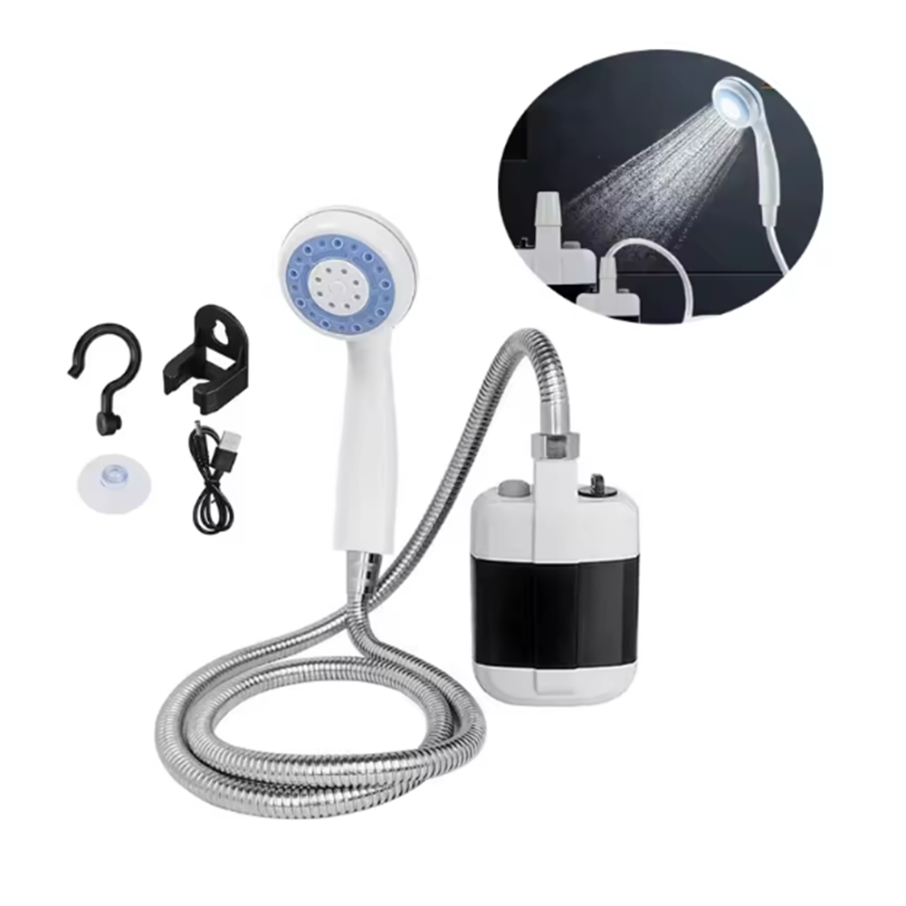 2025 트렌드 RV 휴대용 샤워 캠핑 야외용 핸드헬드 - Portable Camping Shower 리뷰 및 가격