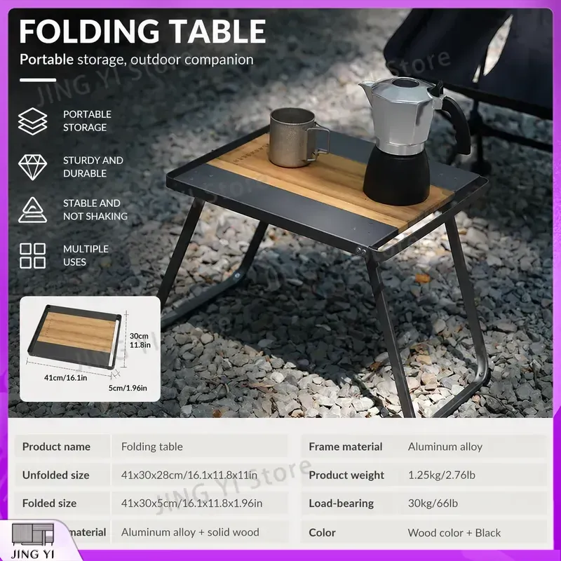 휴대용 HDPE 접이식 야외 테이블 (캠핑, 하이킹,  - Outdoor Camping Exhibition 리뷰 및 가격