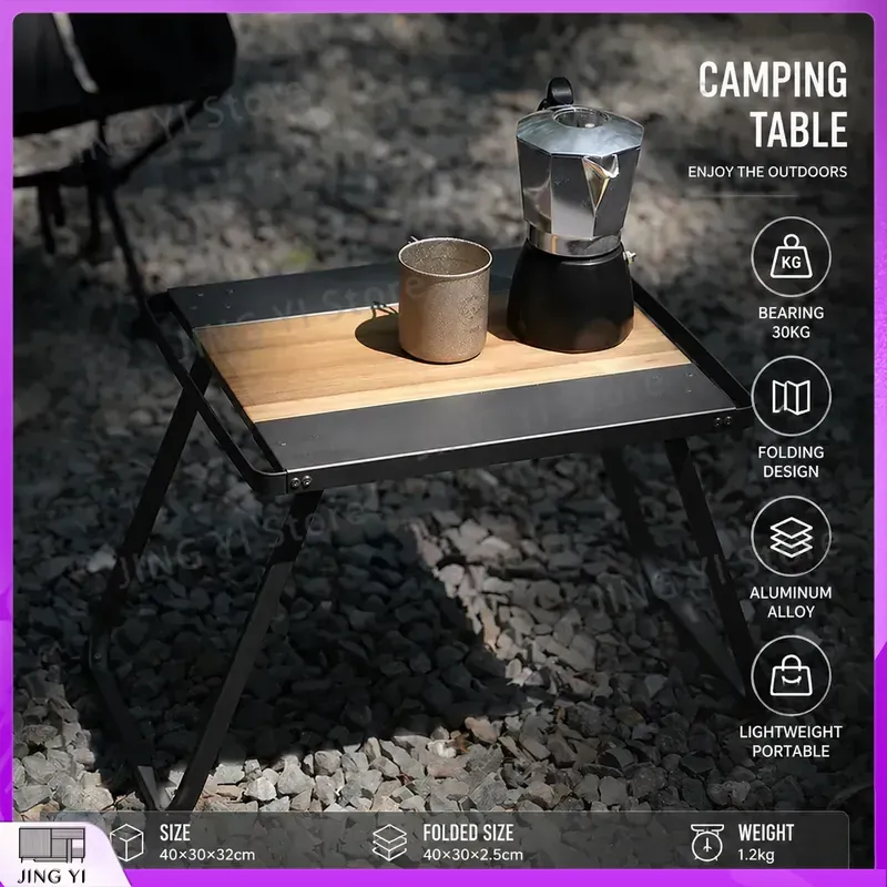 휴대용 HDPE 접이식 야외 테이블 (캠핑, 하이킹,  - Outdoor Camping Exhibition 리뷰 및 가격