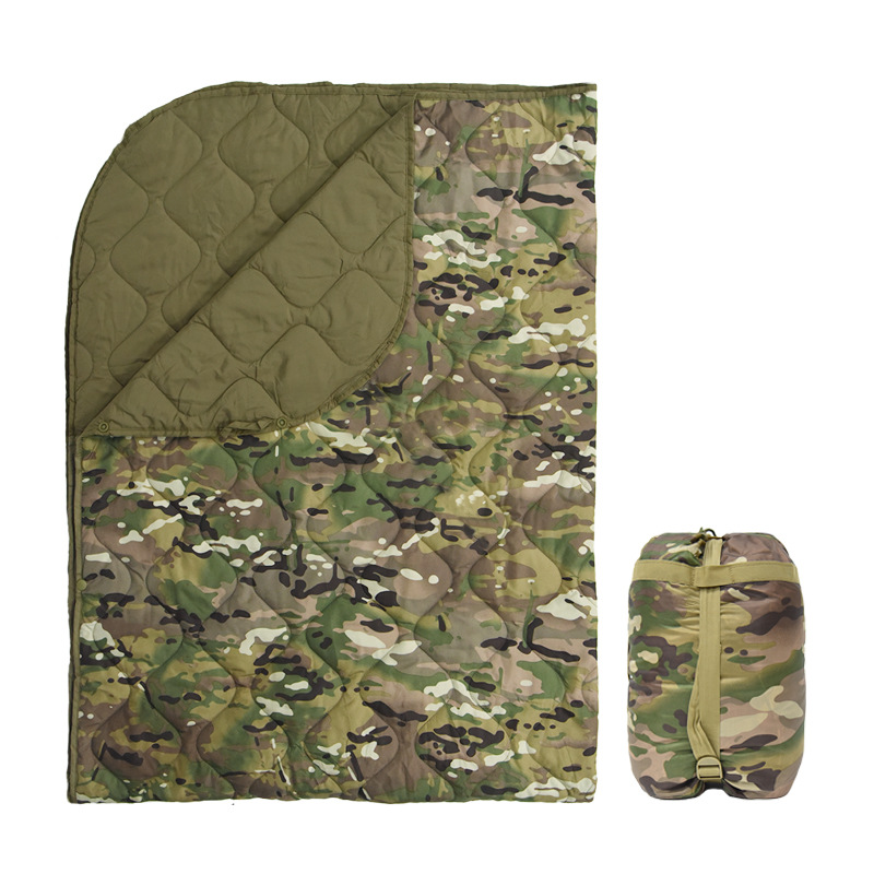 WELEAD 초경량 카모 버튼식 캠핑 퀼트 야외 여행  - Ultralight Sleeping Bag 리뷰 및 가격