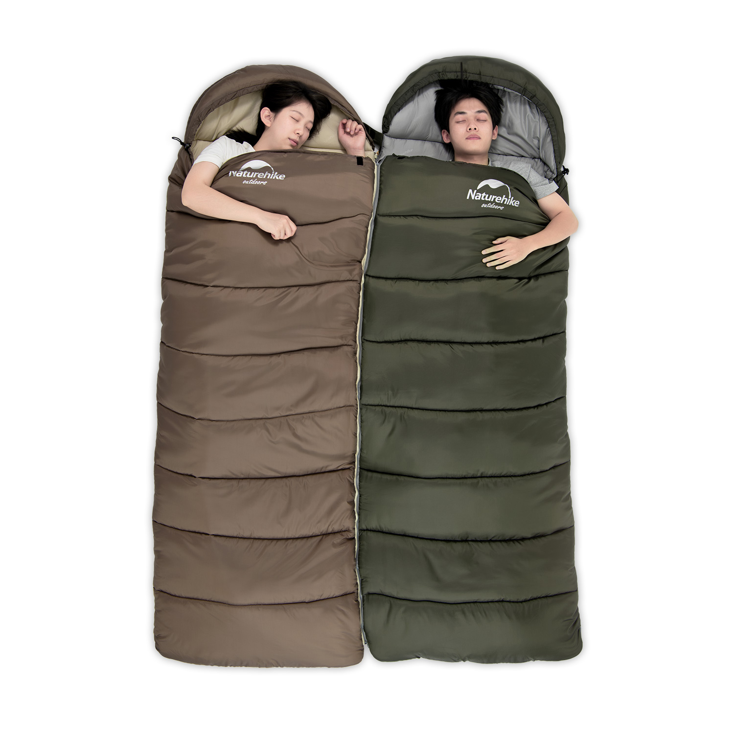 네이처하이크 따뜻한 침낭 초경량 방수 연결 가능한 더블 - Ultralight Sleeping Bag 리뷰 및 가격