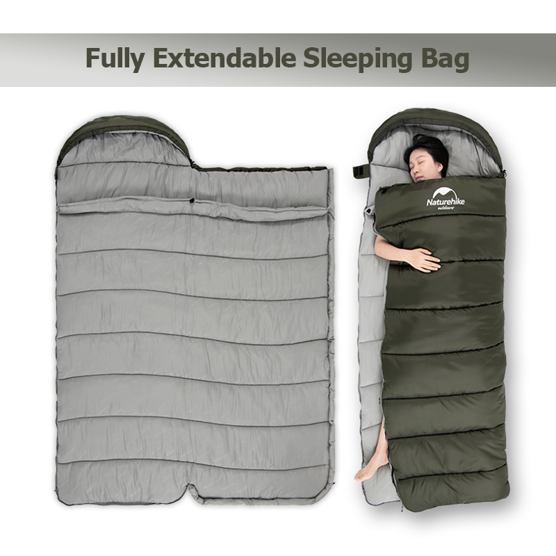네이처하이크 따뜻한 침낭 초경량 방수 연결 가능한 더블 - Ultralight Sleeping Bag 리뷰 및 가격
