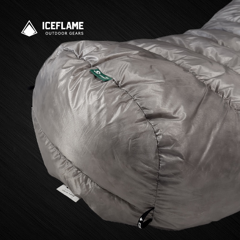 Ice Flame JI NXT 800FP 미라 밑바닥  - Ultralight Sleeping Bag 리뷰 및 가격