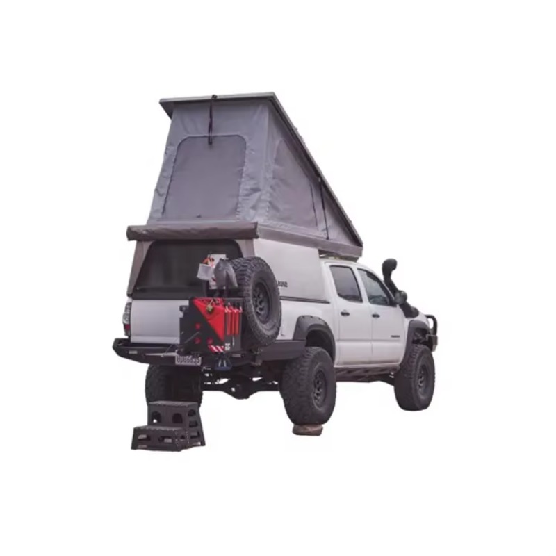 핫세일 2~3인용 알루미늄 쉘 삼각형 루프탑 텐트 캠핑 - Outdoor Camping Tents For Sale 리뷰 및 가격