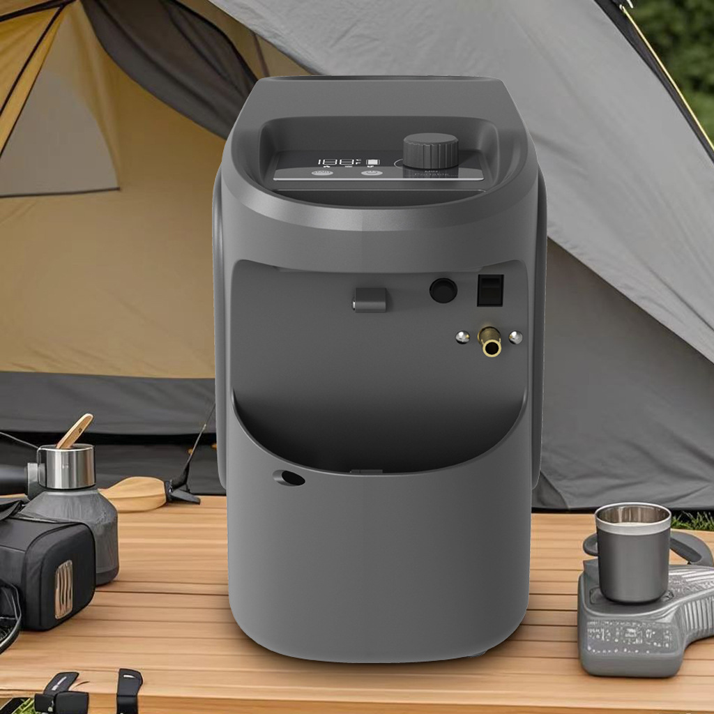 휴대용 가스 온수기 3L 무산소 구리 마이크로컴퓨터 제 - Portable Camping Shower 리뷰 및 가격