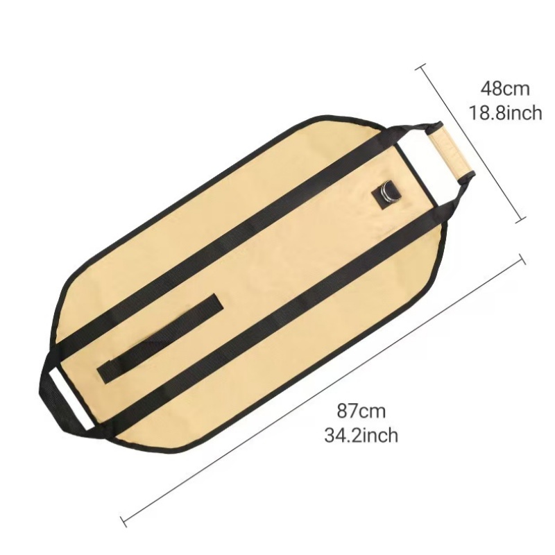 헤비듀티 장작 운반 가방 – 강화된 손잡이가 있는 야외 - Outdoor Camping Bag 리뷰 및 가격