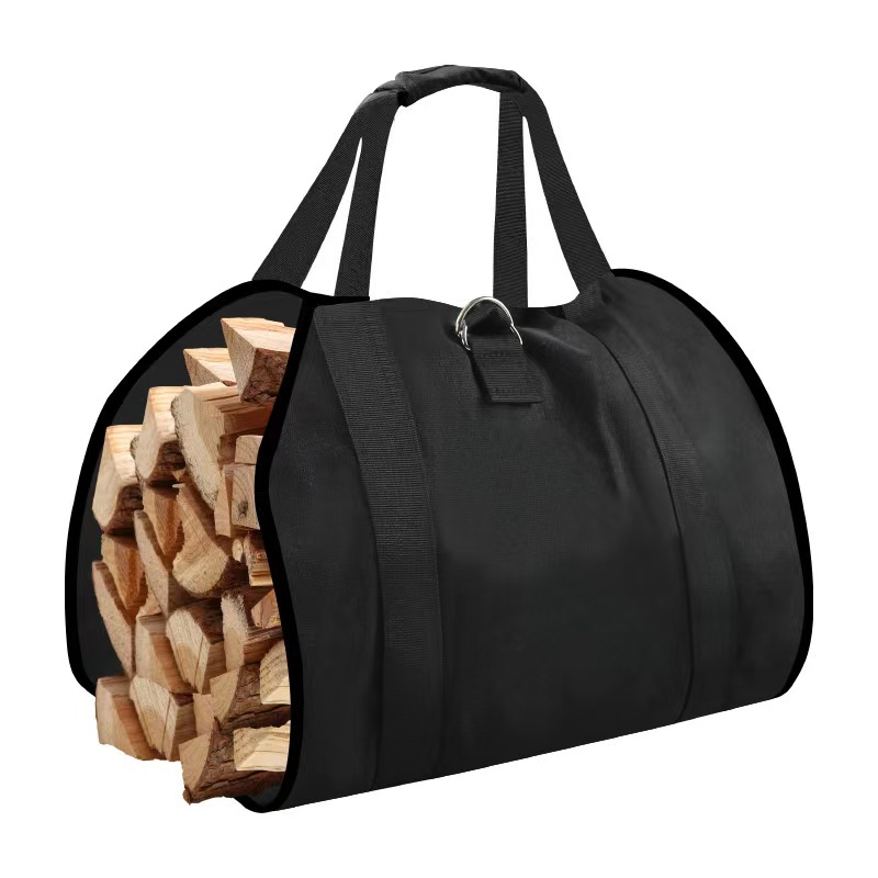 헤비듀티 장작 운반 가방 – 강화된 손잡이가 있는 야외 - Outdoor Camping Bag 리뷰 및 가격