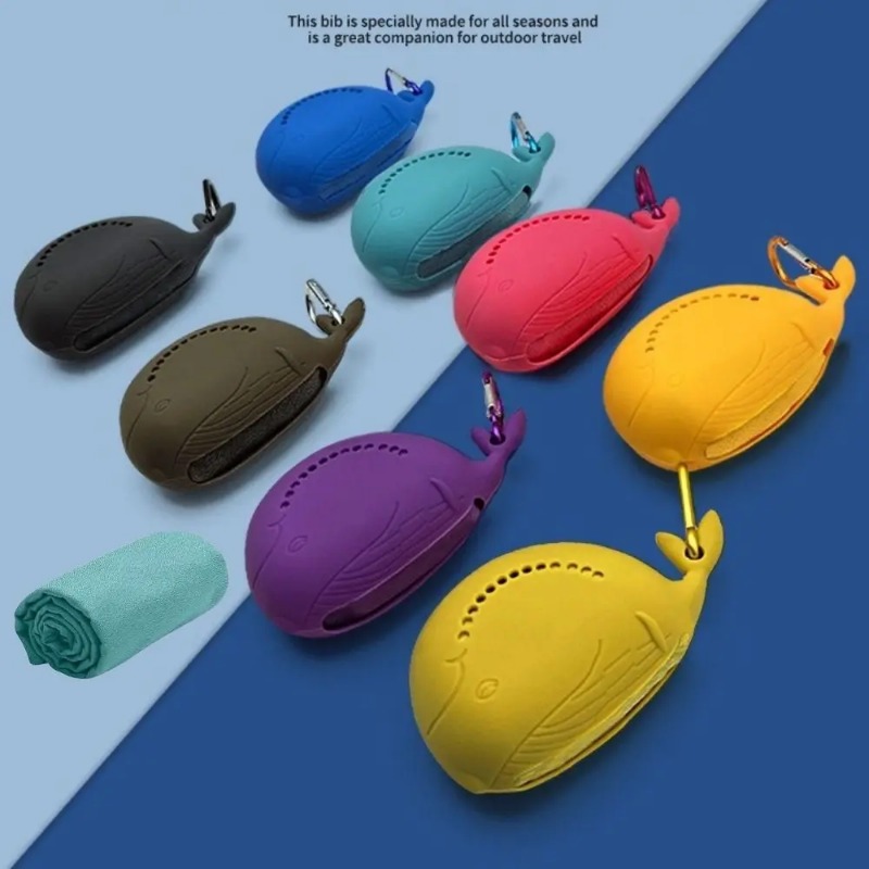 휴대용 실리콘 케이스&경량-마이크로파이버 속건 타월,  - Camp Towel Microfiber 리뷰 및 가격
