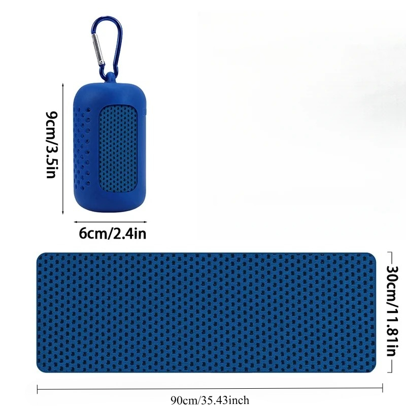 고품질 마이크로파이버 타월 스포츠 퀵 드라이 초흡수 캠 - Camp Towel Microfiber 리뷰 및 가격