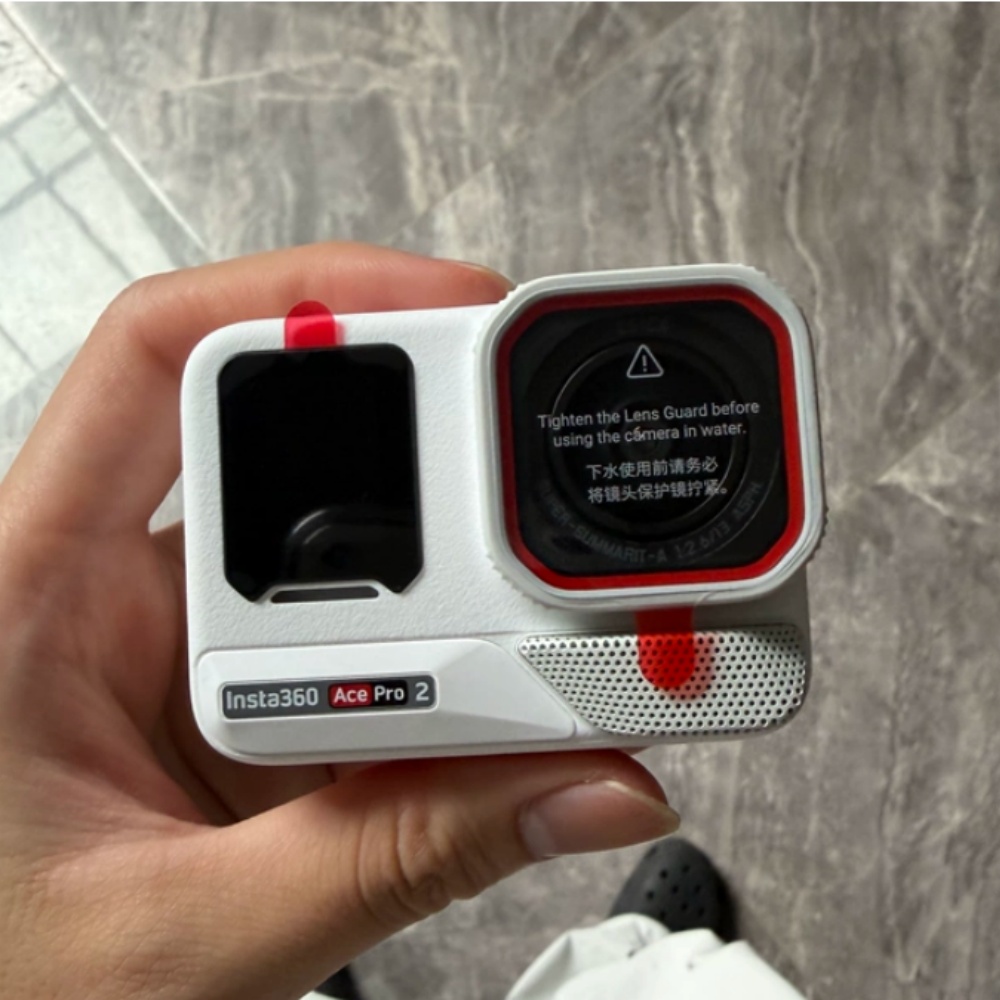 라이카와 공동 개발한 8K 방수 액션 카메라, 1/1. - Outdoor Camping Japan 리뷰 및 가격