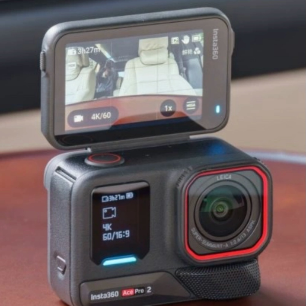 라이카와 공동 개발한 8K 방수 액션 카메라, 1/1. - Outdoor Camping Japan 리뷰 및 가격
