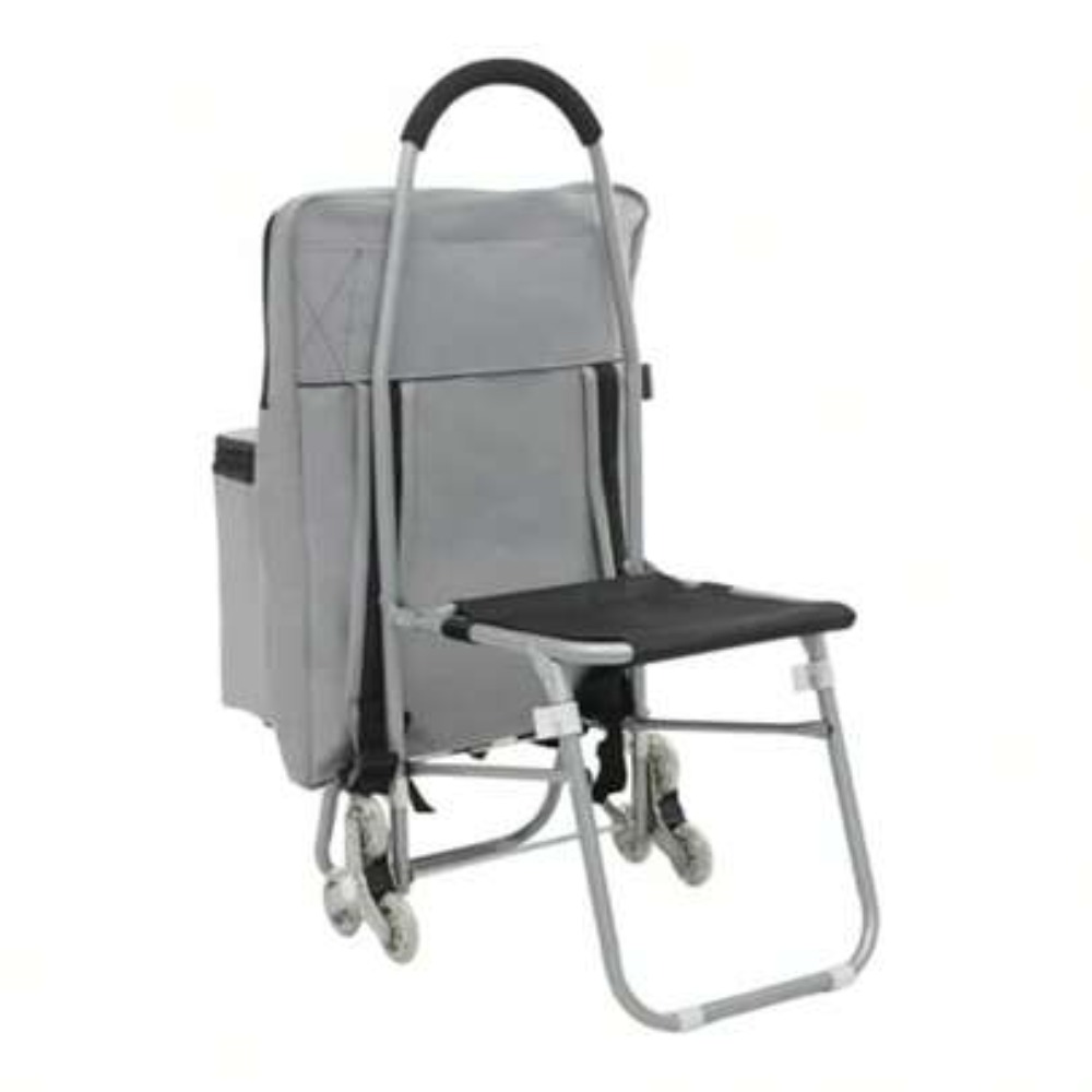 3륜 접이식 아트 카트(수납 가방 및 시트 포함), 휴 - Outdoor Camping Bag 리뷰 및 가격