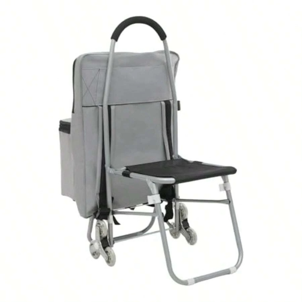 3륜 접이식 아트 카트(수납 가방 및 시트 포함), 휴 - Outdoor Camping Bag 리뷰 및 가격
