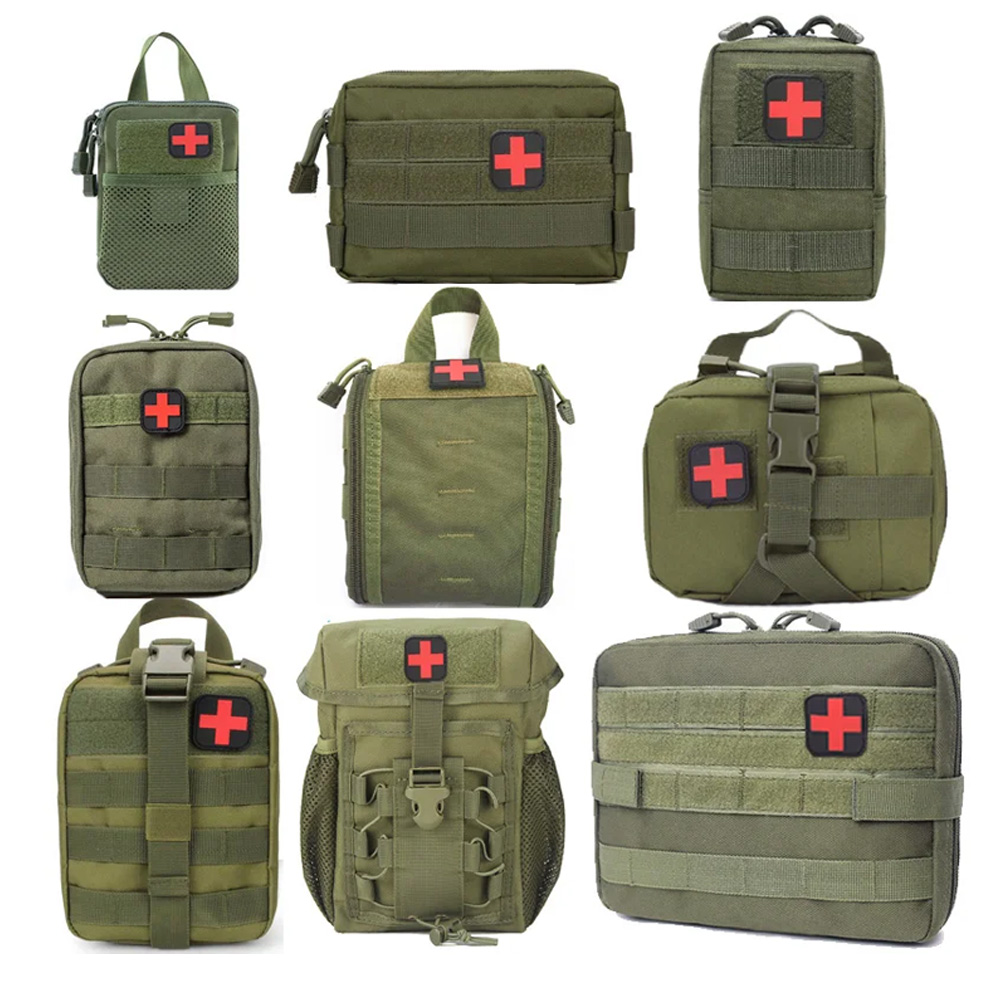 IFAK EDC 가방 허리 가방 사냥 조끼 응급 도구  - First Aid Kit Camping 리뷰 및 가격