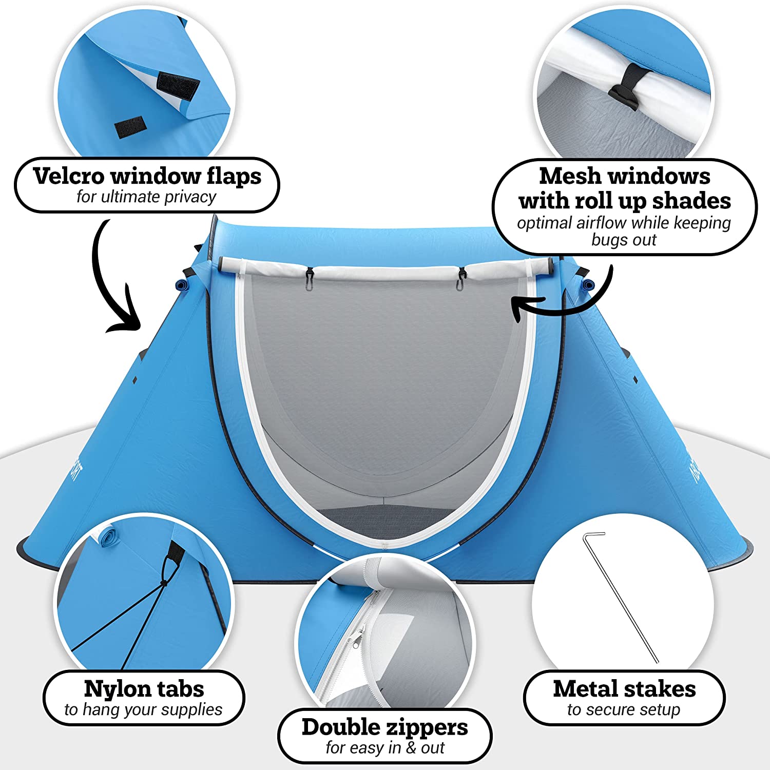 #   핫세일 자동 캠핑 비치 텐트 팝업 야외 접이식  - Outdoor Camping Tents For Sale 리뷰 및 가격